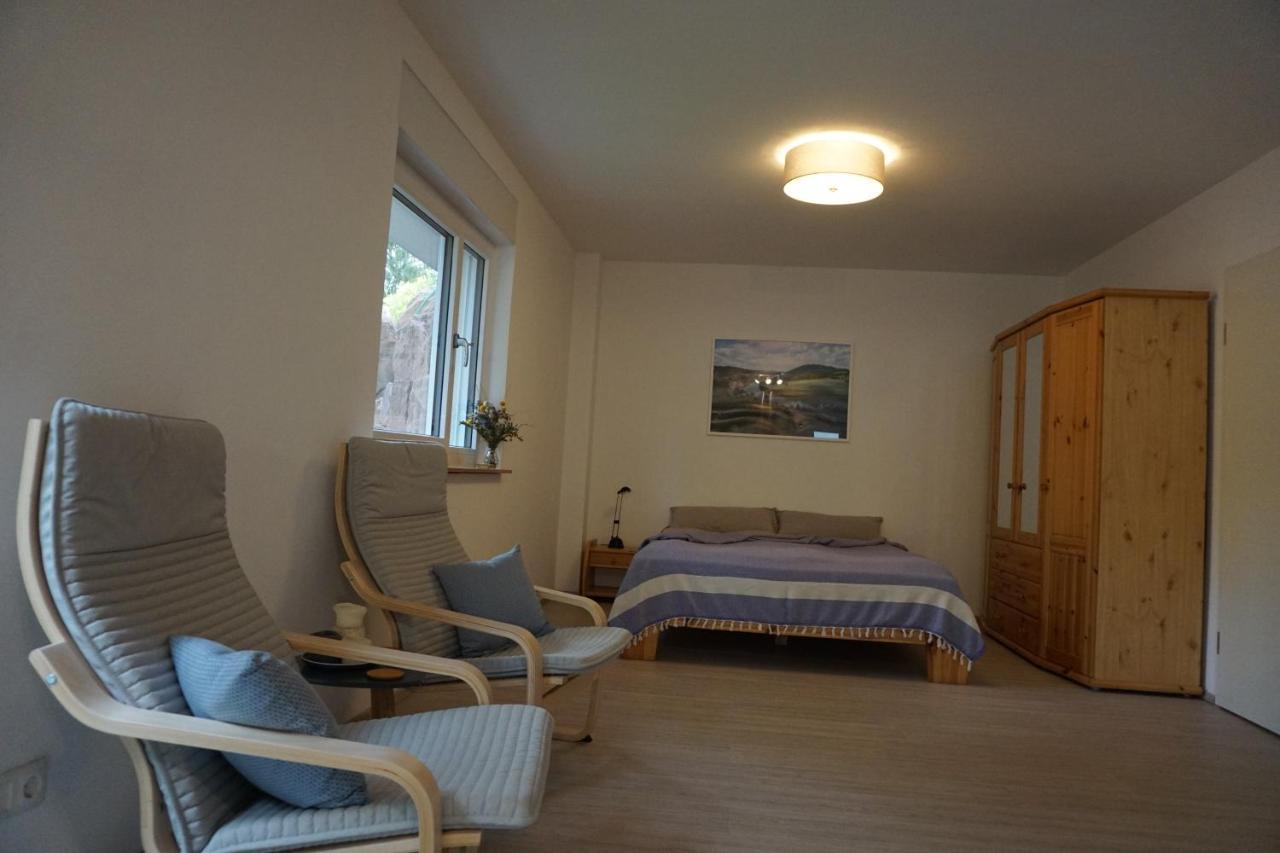Fewo Am Neckarsteig Mit Anbindung An Heidelberg Neckarsteinach Εξωτερικό φωτογραφία