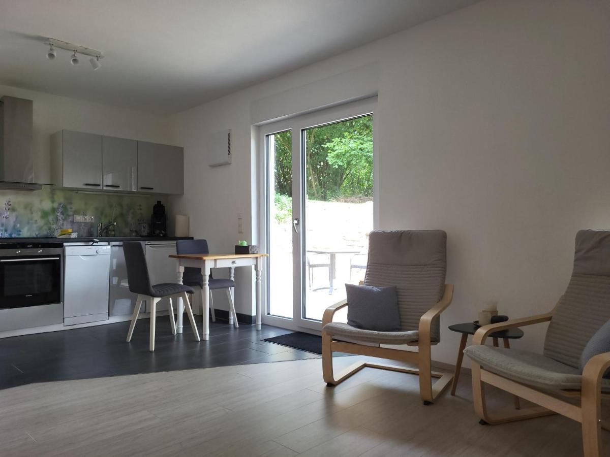 Fewo Am Neckarsteig Mit Anbindung An Heidelberg Neckarsteinach Εξωτερικό φωτογραφία